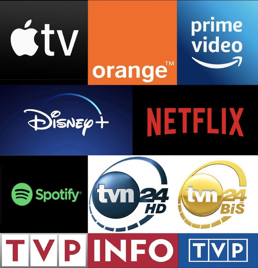Super Apartment Yellow 2X Metro Fast Wifi 1 Gbs Netflix Panorama Miasta Βαρσοβία Εξωτερικό φωτογραφία