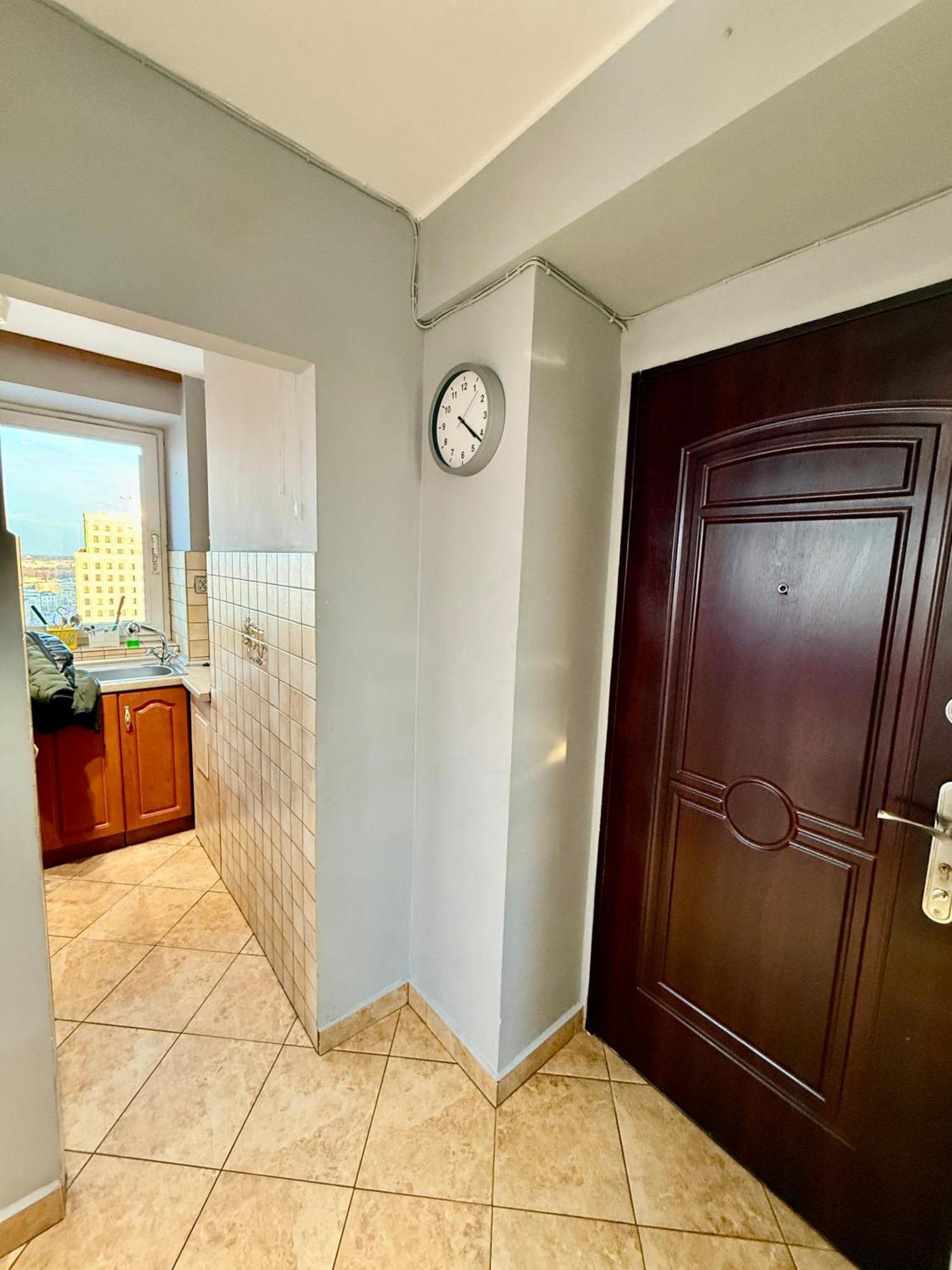 Super Apartment Yellow 2X Metro Fast Wifi 1 Gbs Netflix Panorama Miasta Βαρσοβία Εξωτερικό φωτογραφία